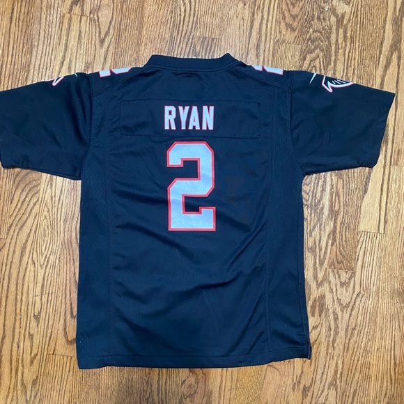 Atlanta Falcons #2 Ryan jersey youth large - Picture 2 of 2